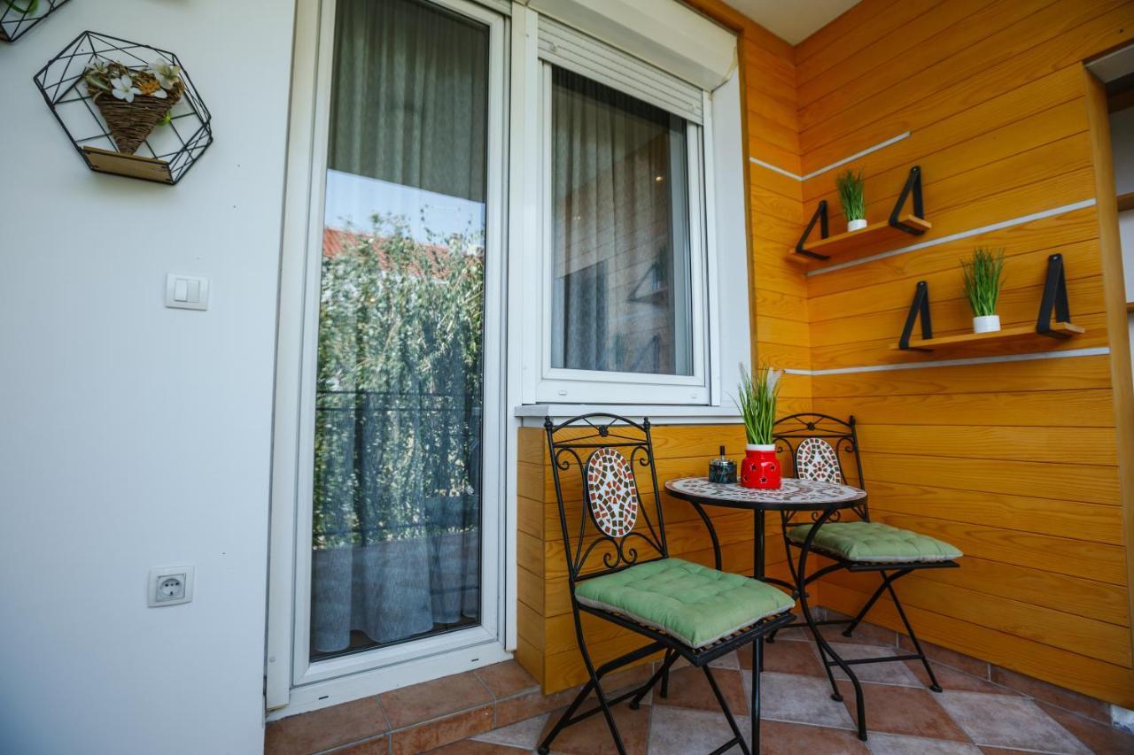 Green Duplex Novi Sad Exteriér fotografie