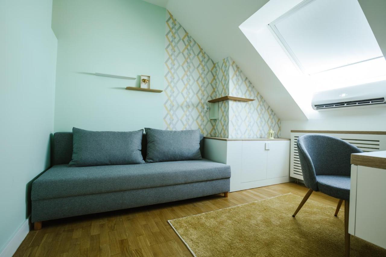 Green Duplex Novi Sad Exteriér fotografie