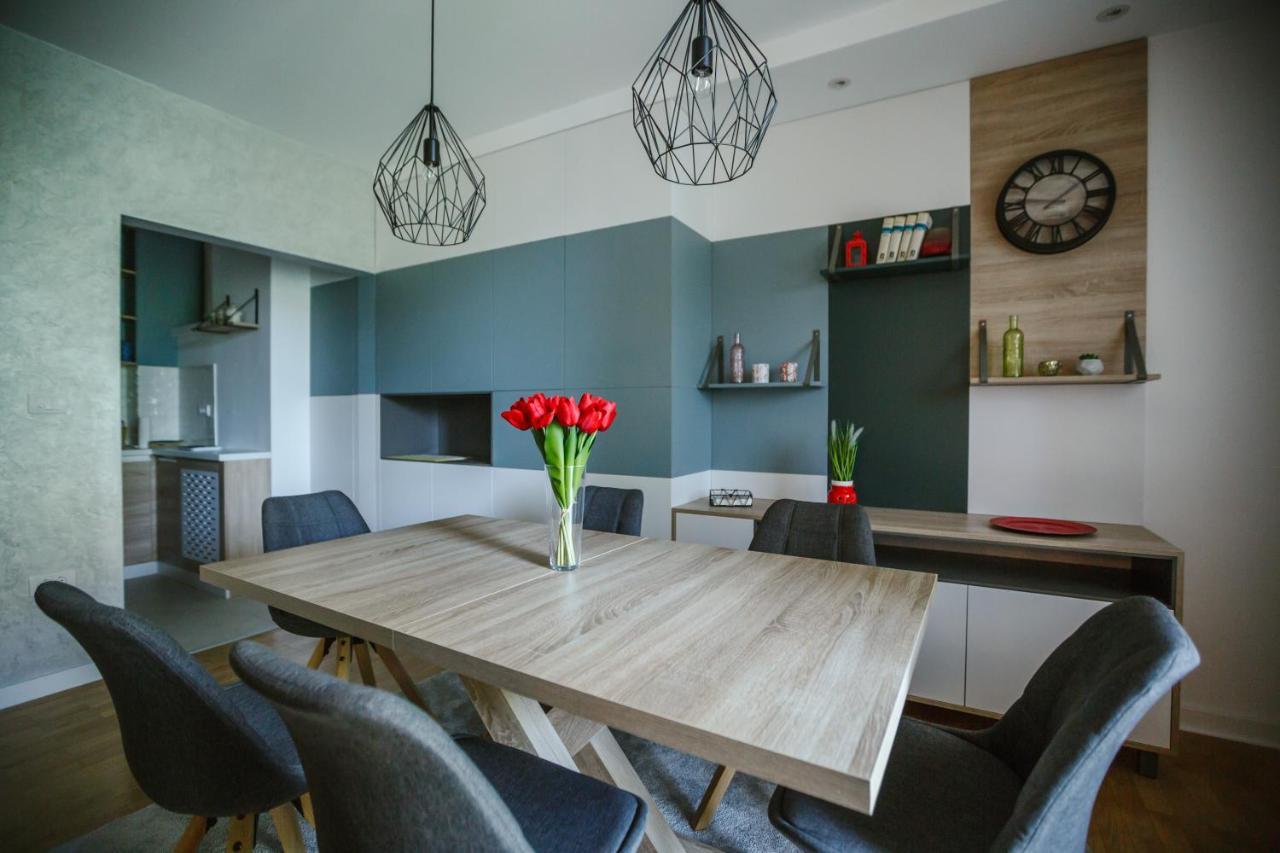 Green Duplex Novi Sad Exteriér fotografie