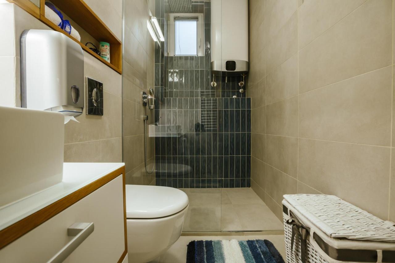 Green Duplex Novi Sad Exteriér fotografie