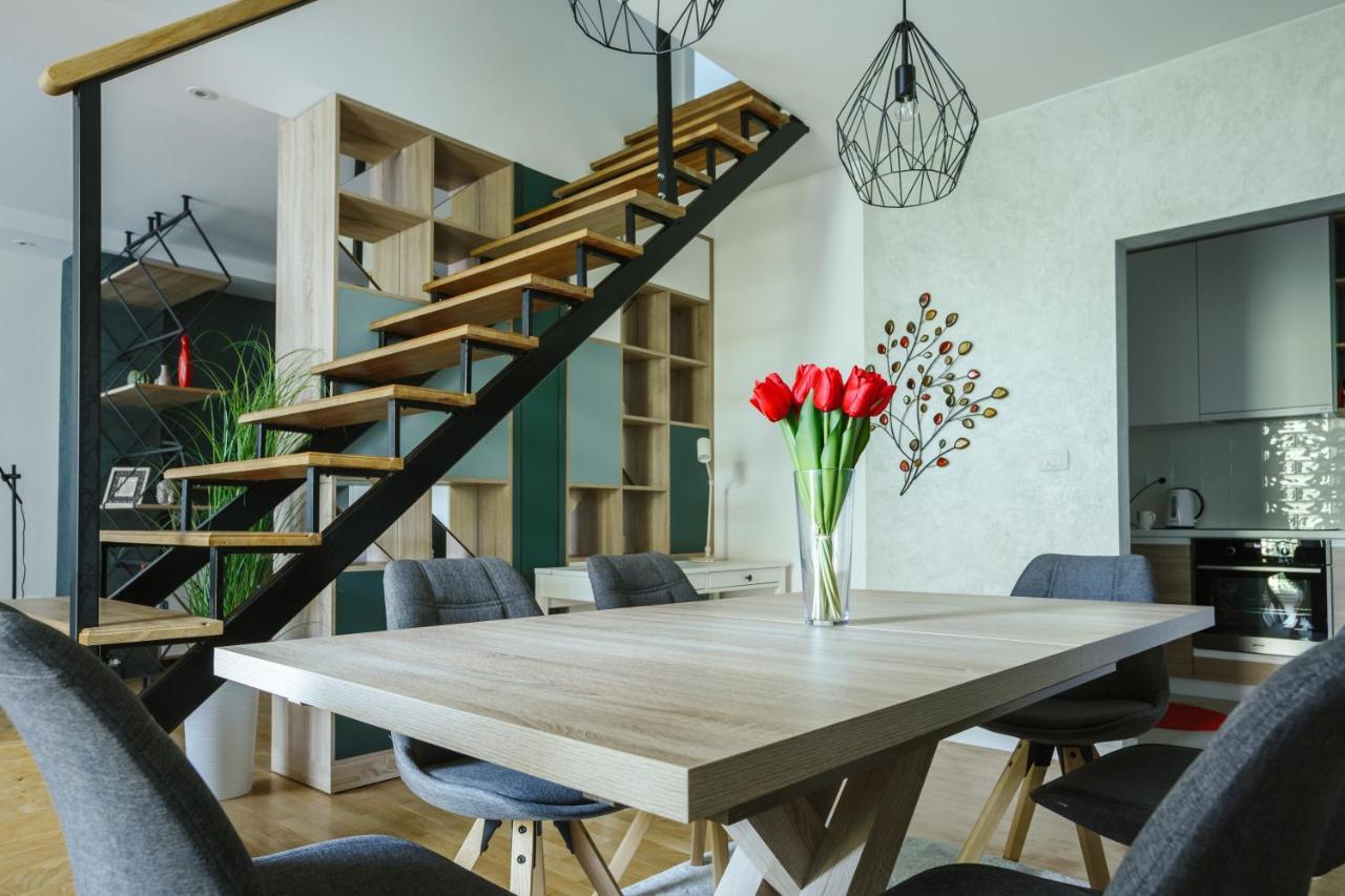 Green Duplex Novi Sad Exteriér fotografie
